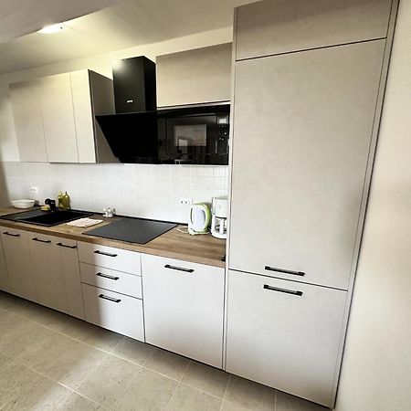 Villa Clara Apartments Kvarner Novi Vinodolski Eksteriør billede