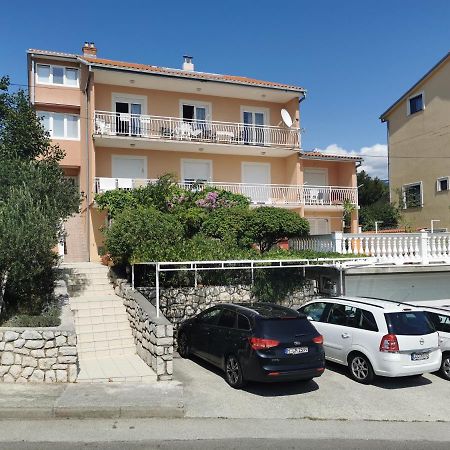 Villa Clara Apartments Kvarner Novi Vinodolski Eksteriør billede
