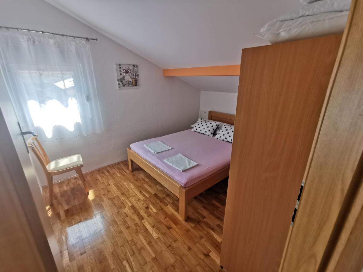 Villa Clara Apartments Kvarner Novi Vinodolski Eksteriør billede
