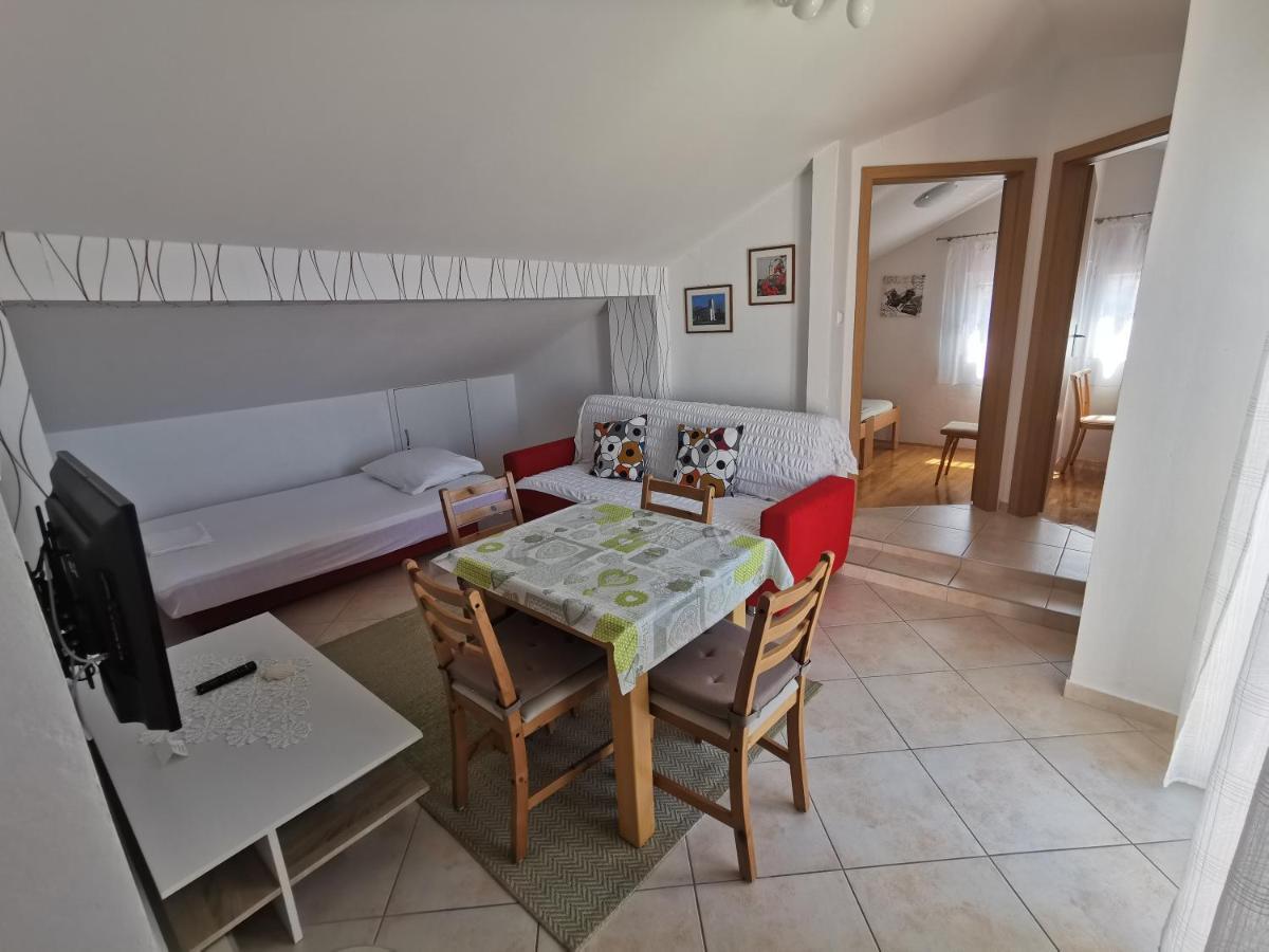 Villa Clara Apartments Kvarner Novi Vinodolski Eksteriør billede