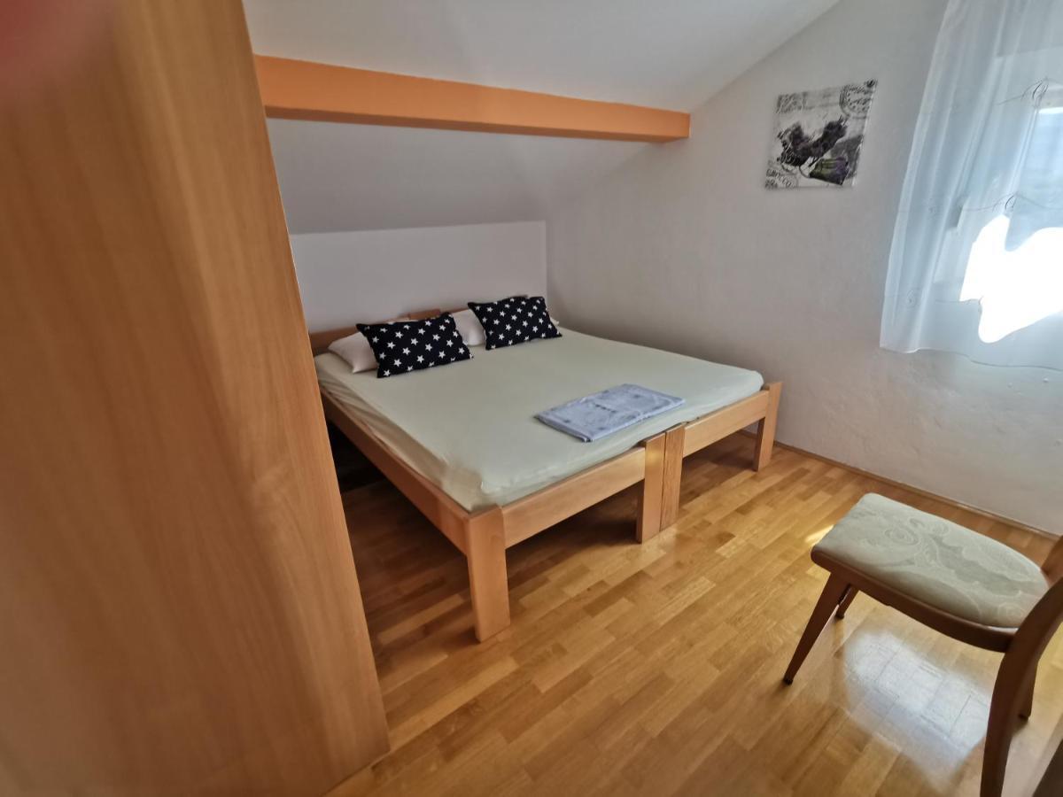 Villa Clara Apartments Kvarner Novi Vinodolski Eksteriør billede