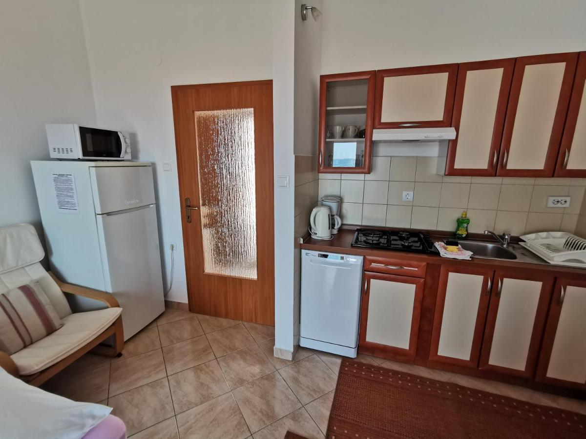 Villa Clara Apartments Kvarner Novi Vinodolski Eksteriør billede