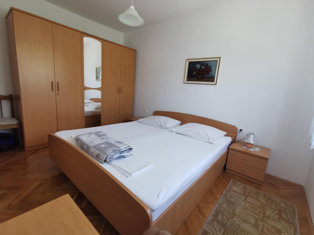 Villa Clara Apartments Kvarner Novi Vinodolski Eksteriør billede