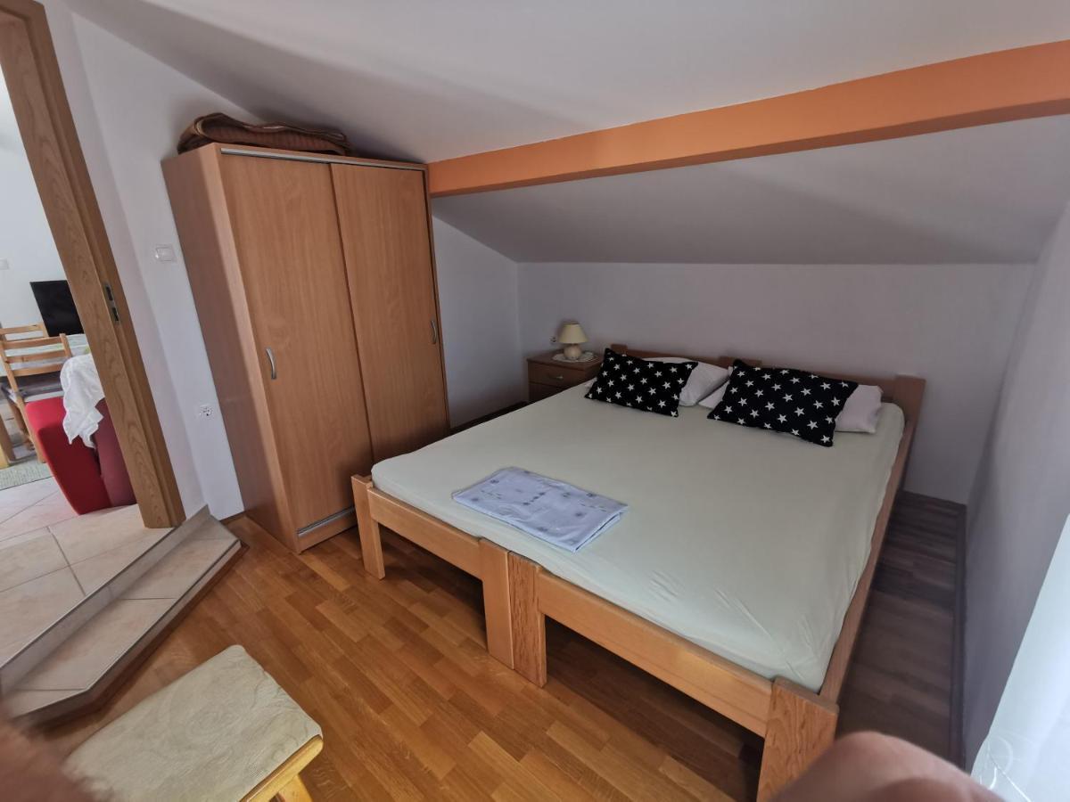 Villa Clara Apartments Kvarner Novi Vinodolski Eksteriør billede