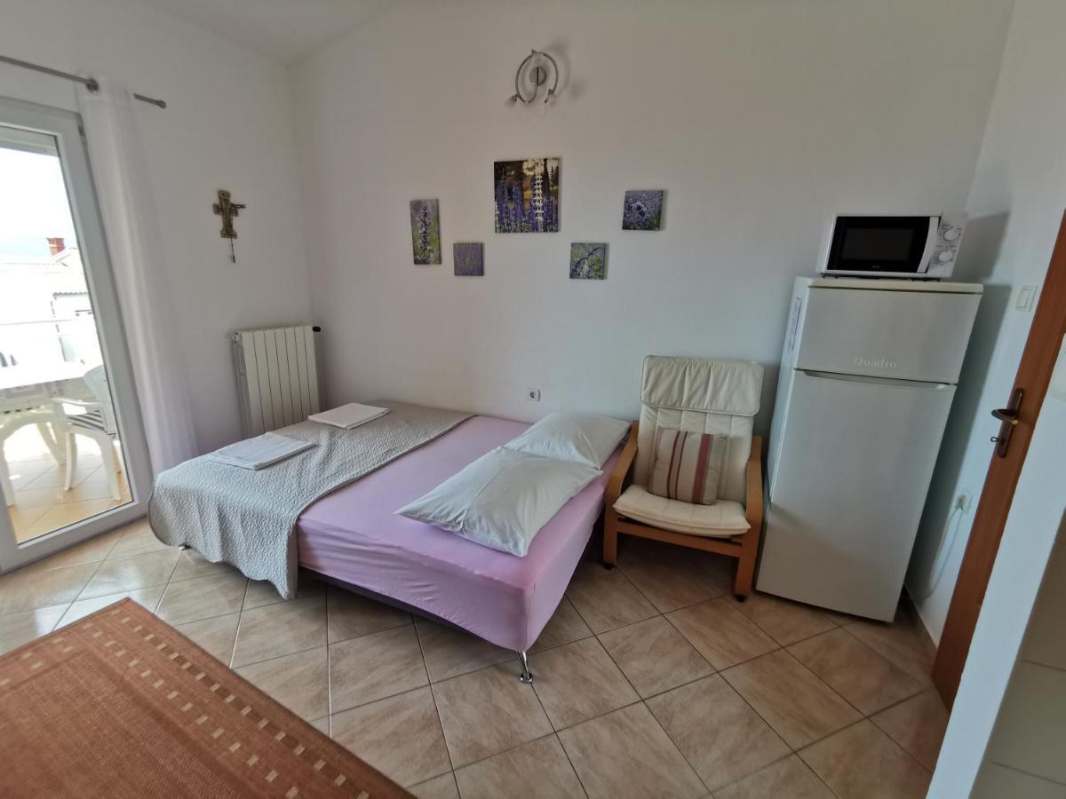 Villa Clara Apartments Kvarner Novi Vinodolski Eksteriør billede