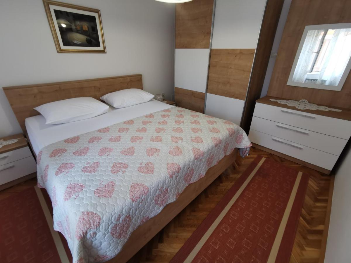 Villa Clara Apartments Kvarner Novi Vinodolski Eksteriør billede