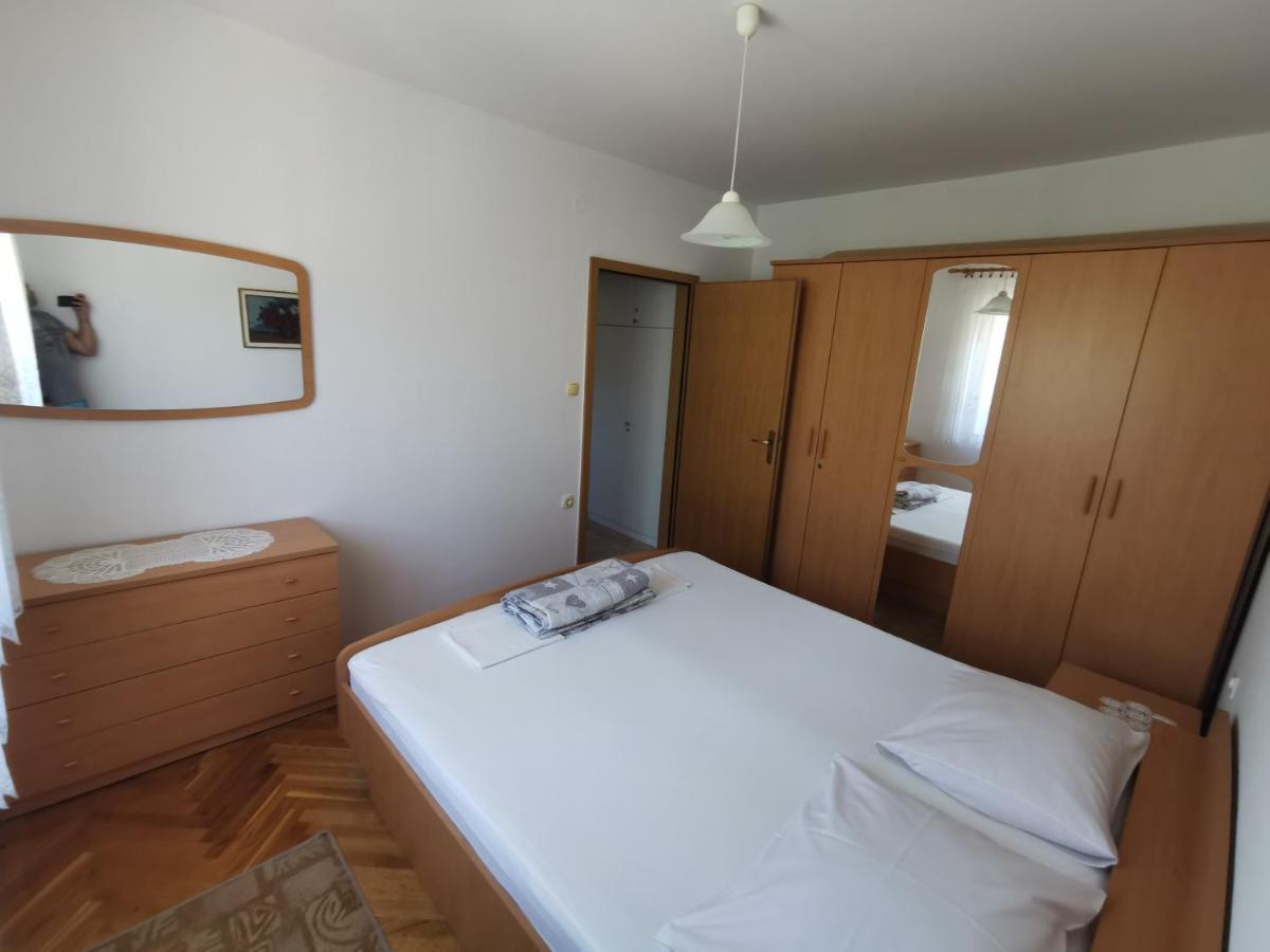 Villa Clara Apartments Kvarner Novi Vinodolski Eksteriør billede