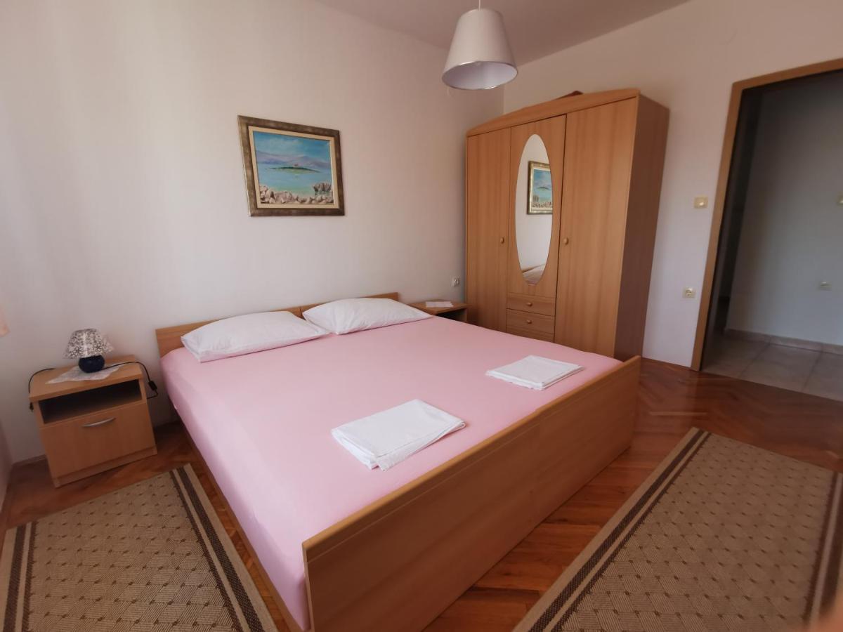 Villa Clara Apartments Kvarner Novi Vinodolski Eksteriør billede