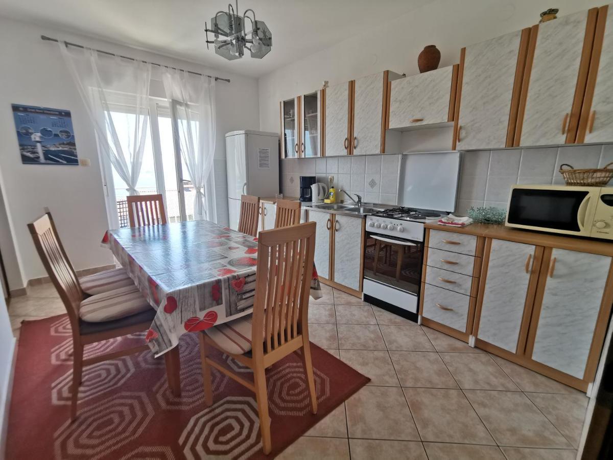 Villa Clara Apartments Kvarner Novi Vinodolski Eksteriør billede