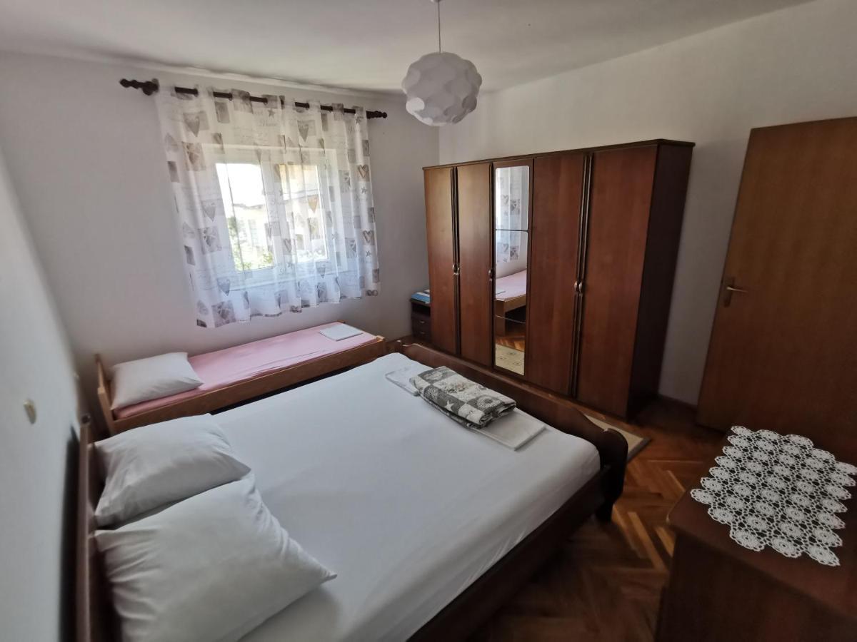 Villa Clara Apartments Kvarner Novi Vinodolski Eksteriør billede