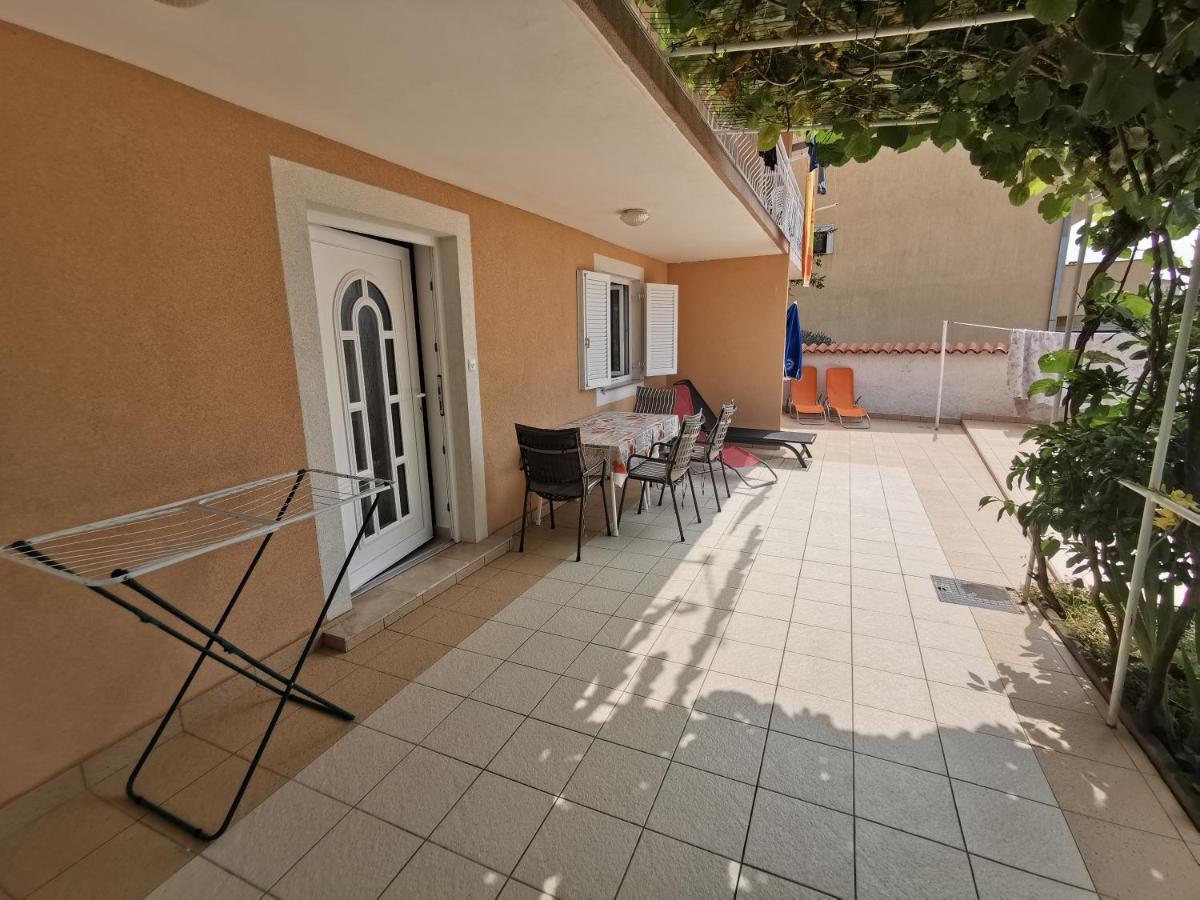 Villa Clara Apartments Kvarner Novi Vinodolski Eksteriør billede