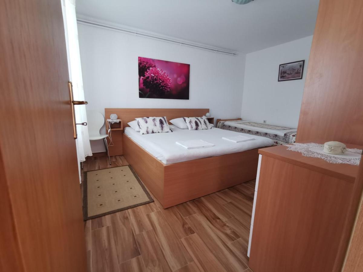 Villa Clara Apartments Kvarner Novi Vinodolski Eksteriør billede