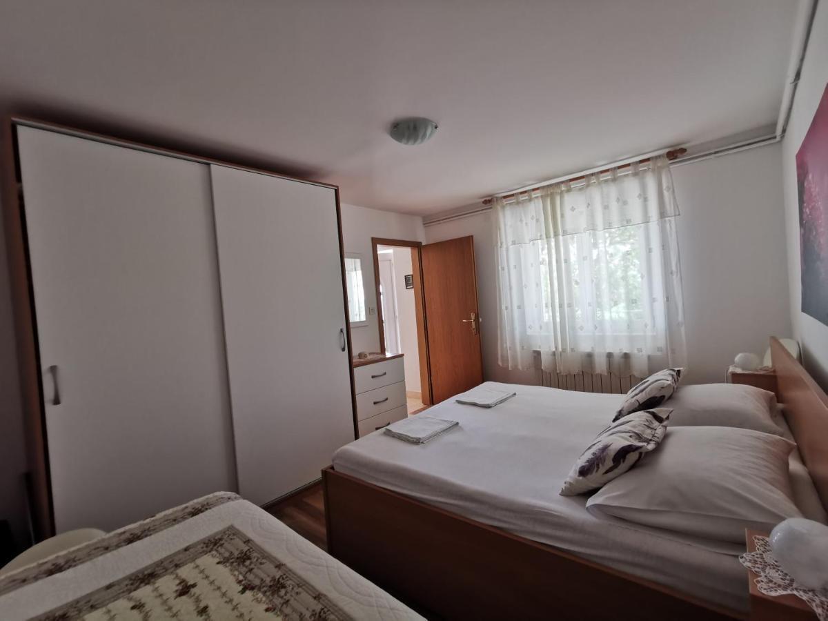 Villa Clara Apartments Kvarner Novi Vinodolski Eksteriør billede
