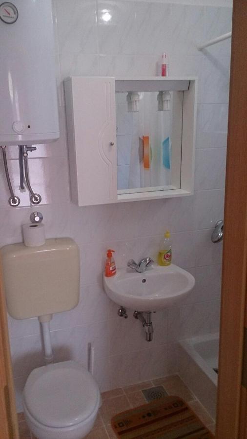 Villa Clara Apartments Kvarner Novi Vinodolski Eksteriør billede