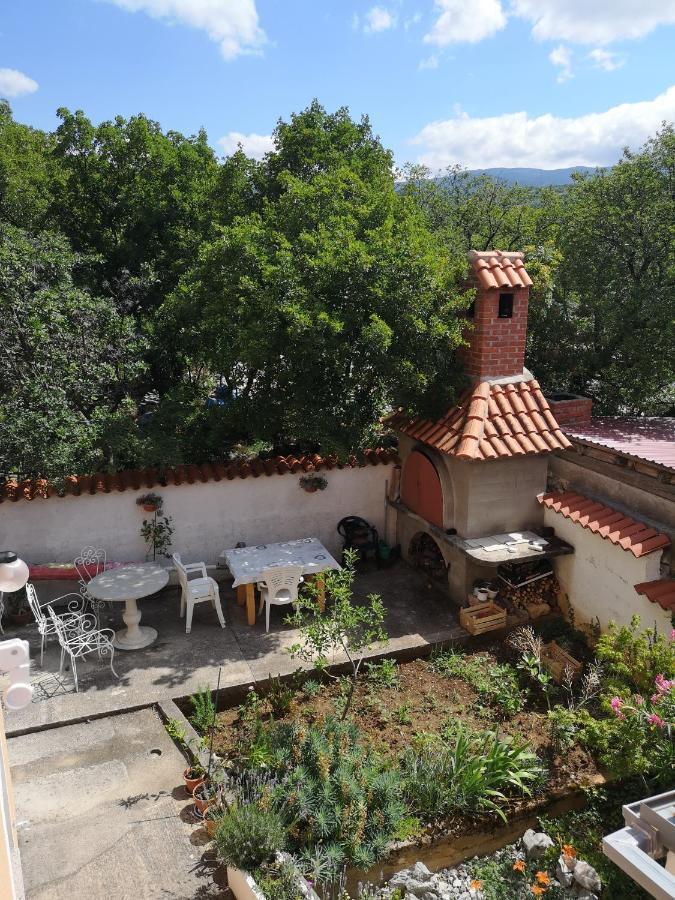 Villa Clara Apartments Kvarner Novi Vinodolski Eksteriør billede