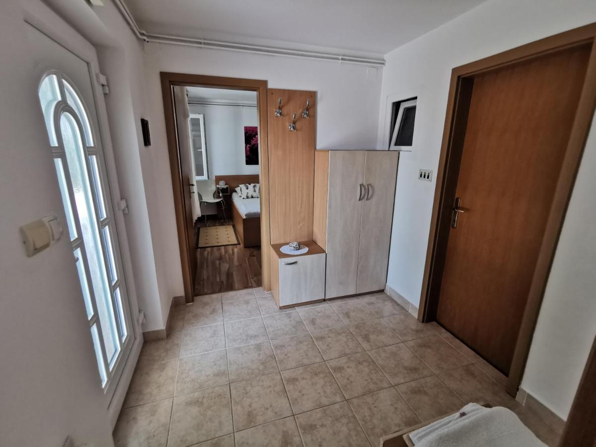 Villa Clara Apartments Kvarner Novi Vinodolski Eksteriør billede