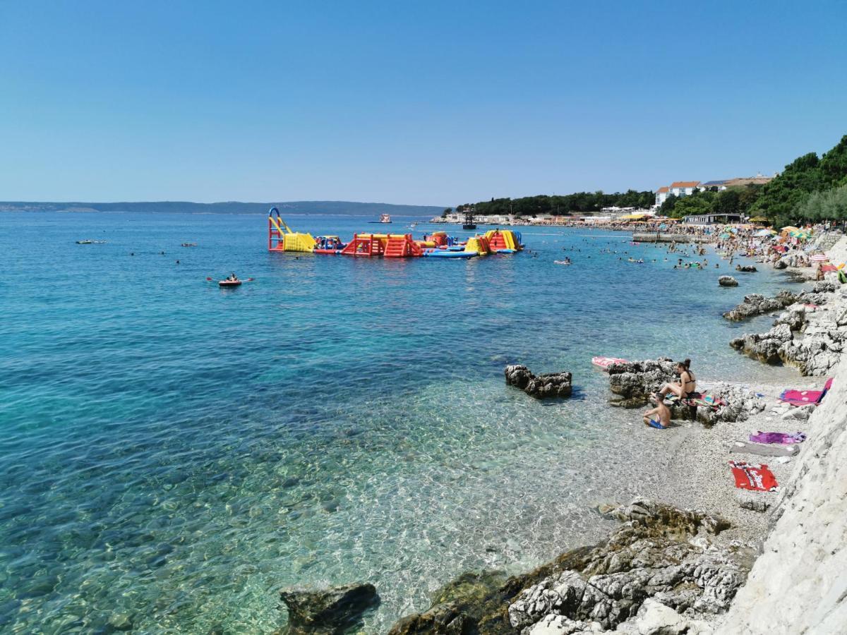 Villa Clara Apartments Kvarner Novi Vinodolski Eksteriør billede